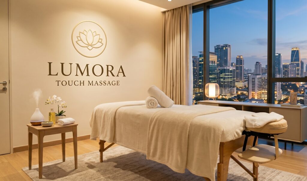 Home massage service Petaling Jaya