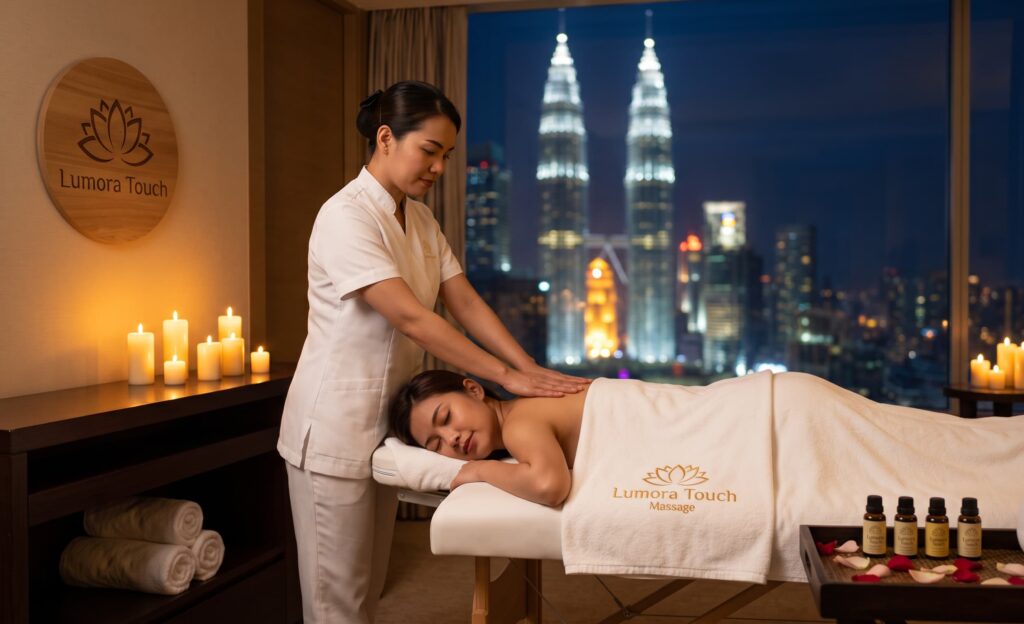 Best Massage in Kuala Lumpur