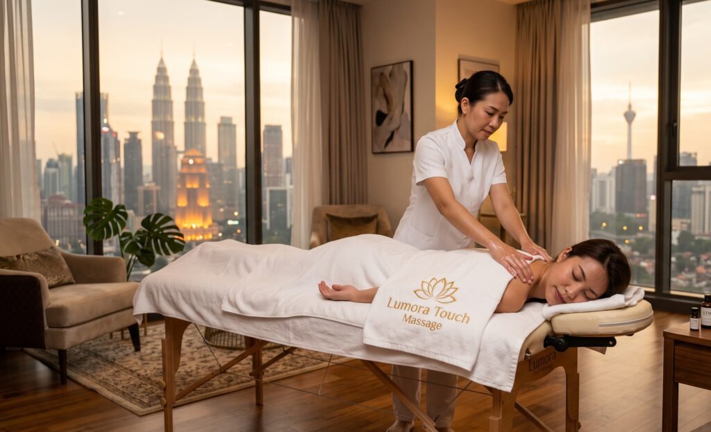 Best Massage in Kuala Lumpur