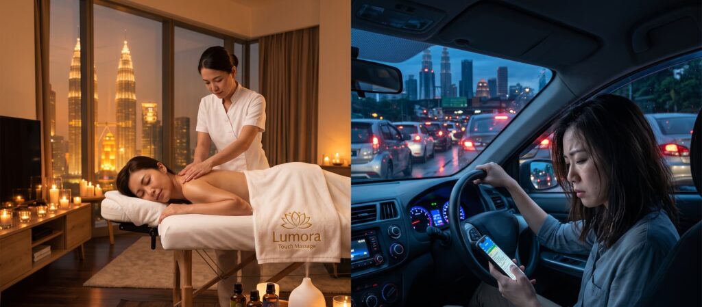 outcall vs incall massage, what is outcall massage