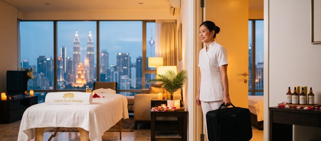outcall vs incall massage. what is outcall massage