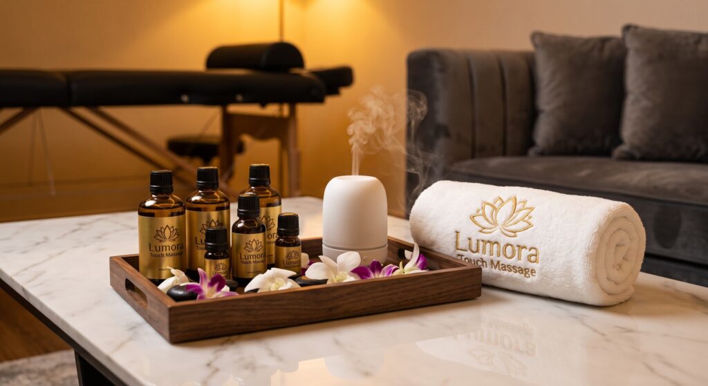 massage in Damansara