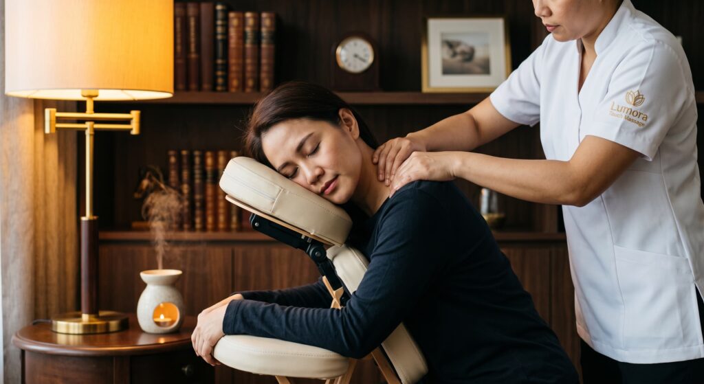 massage in Damansara