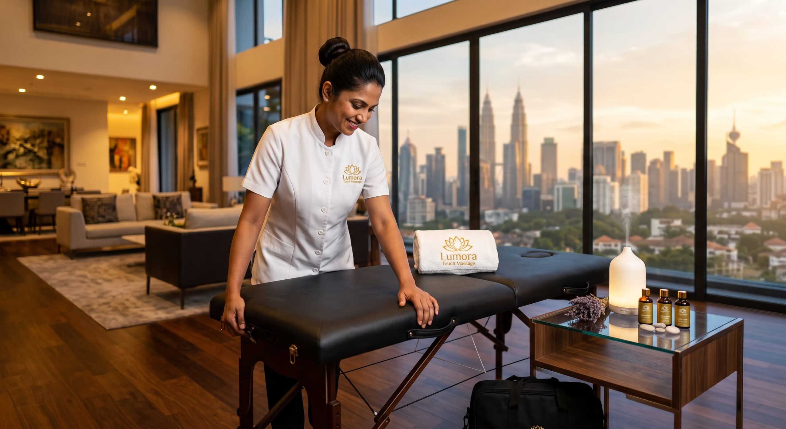 massage Damansara