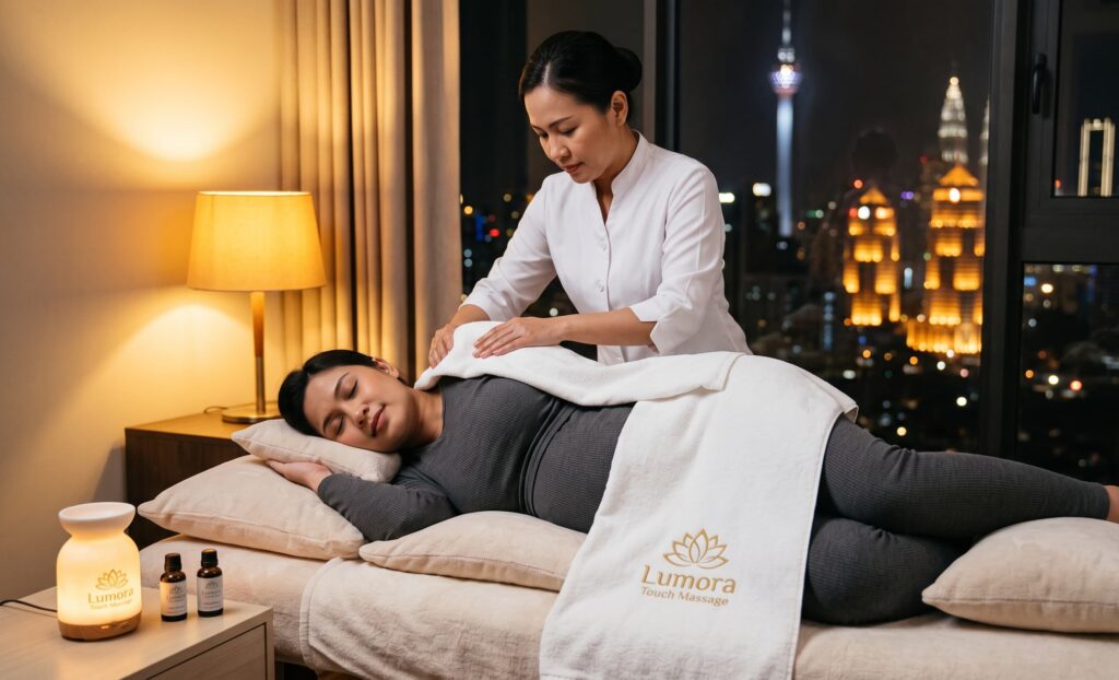 pregnancy massage Kuala Lumpur, prenatal massage at home kuala lumpur safe pregnancy massage KL home prenatal massage near me