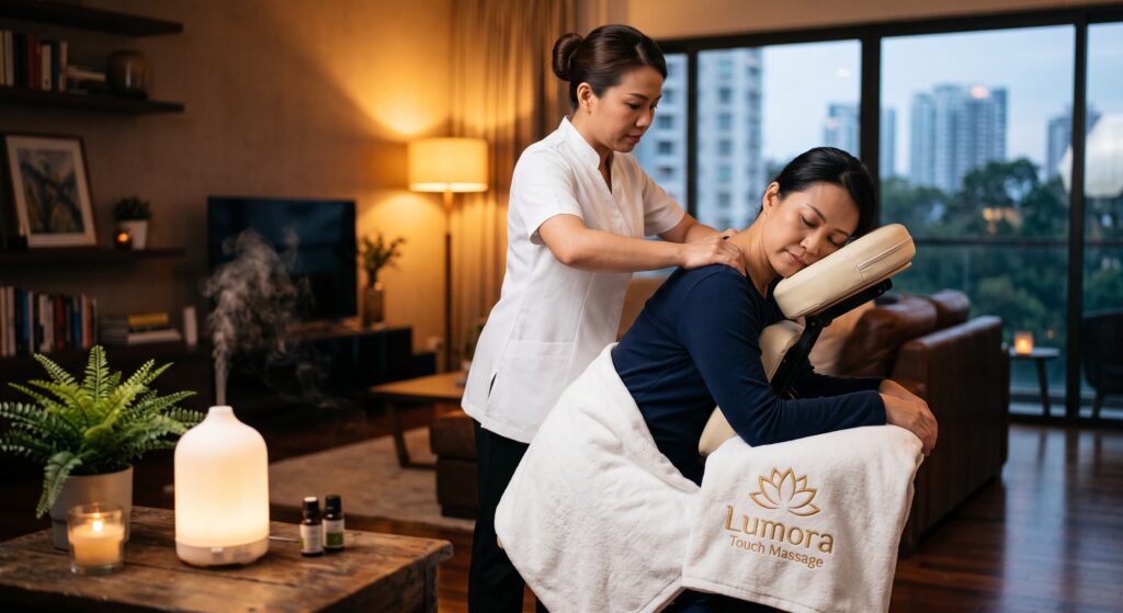 massage in Ampang