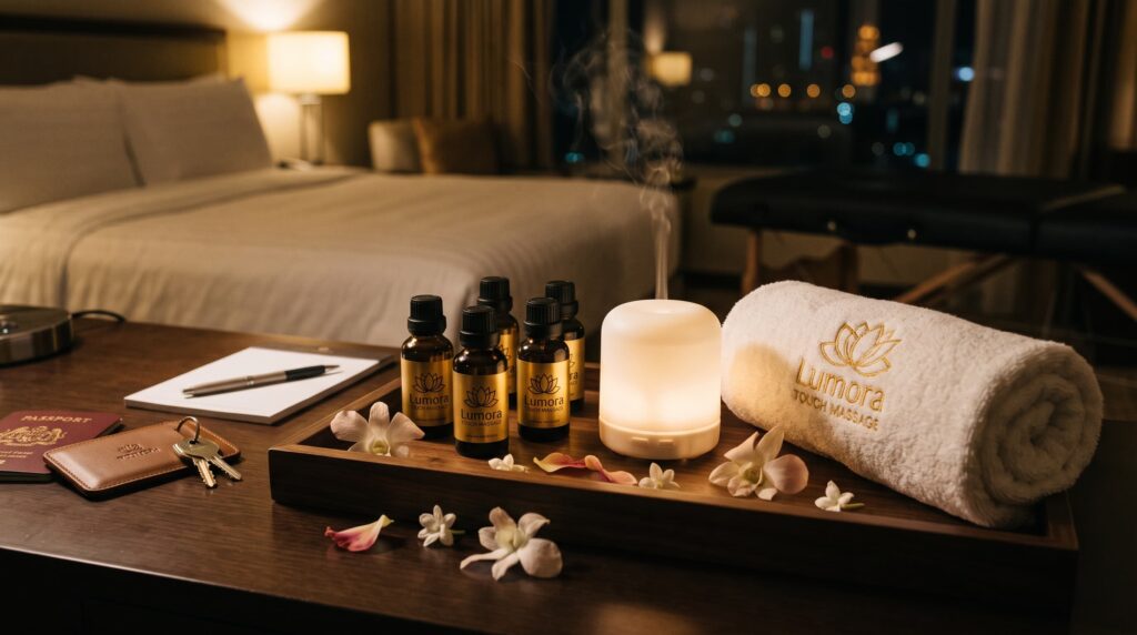 in-room massage Kuala Lumpur - Lumora Touch Massage