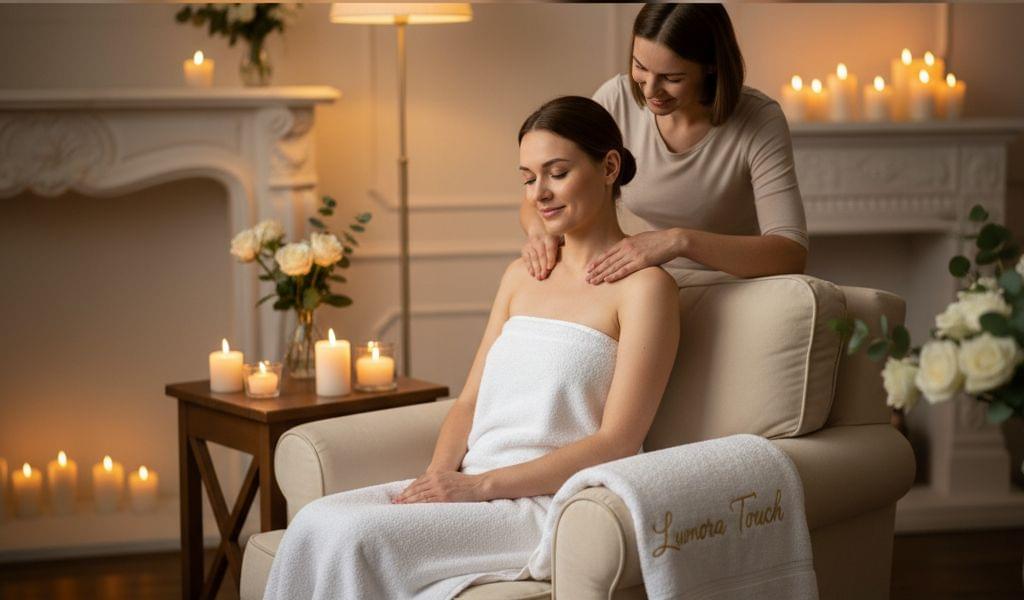 lumora Touch massage