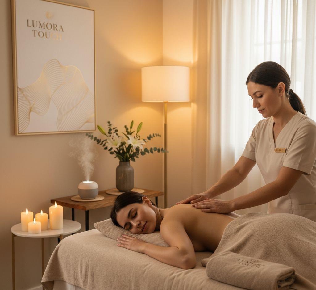 Lumora Touch massage
